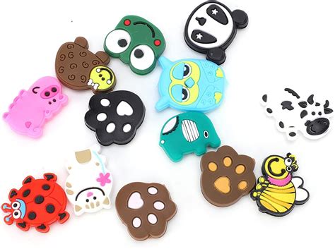 Buy FASJ Tennis Racket Dampeners, Animal Shapes Cute and Attractive ...