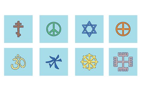 Different Beliefs 的图像结果