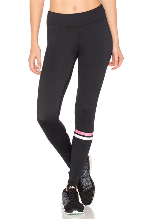 lilybod Loulou Legging in Phantom Pink | REVOLVE