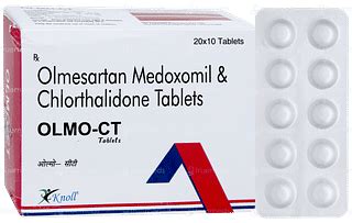 Olmo Ct Tablet: Uses, Side Effects, Price & Substitutes