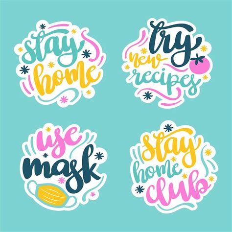 Sticker sprueche Images - Free Download on Freepik