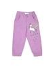 Buy Purple Track Pants for Girls by Lazy Shark Online | Ajio.com