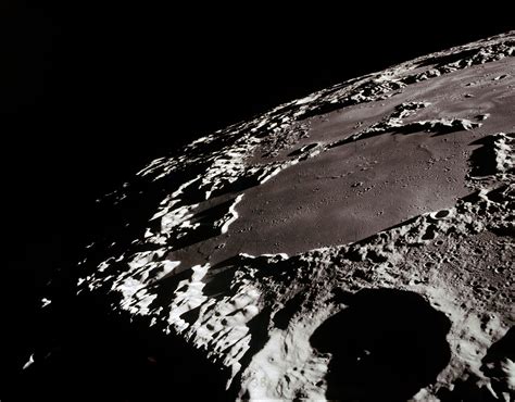 Analyzing Volatile Chemicals in the Moon’s Dark Craters