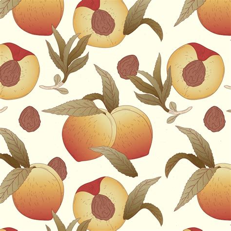Oldfashioned peach drawing Images - Free Download on Freepik