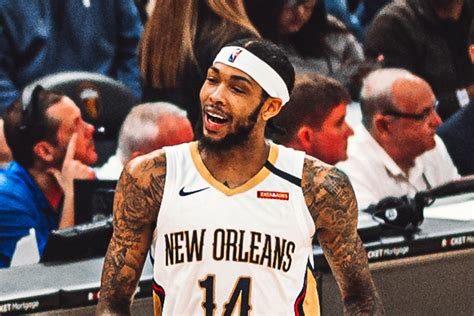 Brandon Ingram is injured again