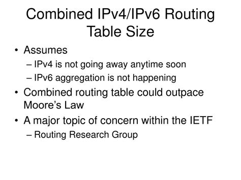 Image result for IPv6 Table