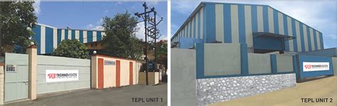 Company Profile - Technovision Engineers Pvt.Ltd