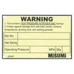 Gas Springs - Springs components for press & configurable | MISUMI India