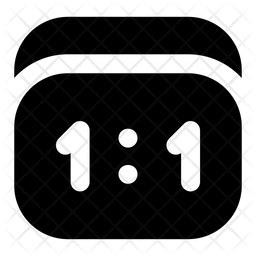 Image result for Digital Timer Icon