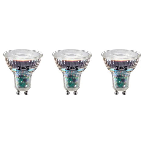 SOLHETTA LED bulb GU10 230 lumen - IKEA