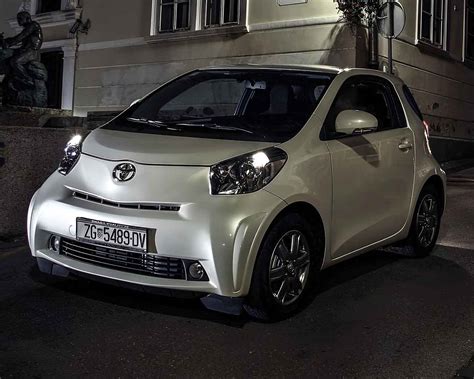 Toyota iQ | Bekannte Probleme & Schwachstellen