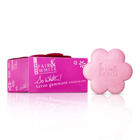 Buy Fair & White So White Skin Brightening Soap - 200g / 7 oz ...