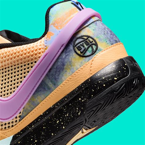 Nike Ja 1 EYBL "Melon Tint/Rush Fucshsia" FQ4293-800 | SneakerNews.com