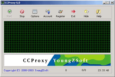 CCProxy Download: Share a single connection to the Internet with all ...