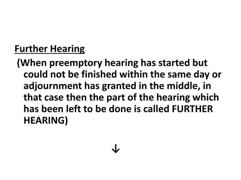 Structure of civil suit | PPTX
