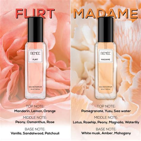 RENEE x VILLAIN Sensual Secrets Eau De Parfum Combo