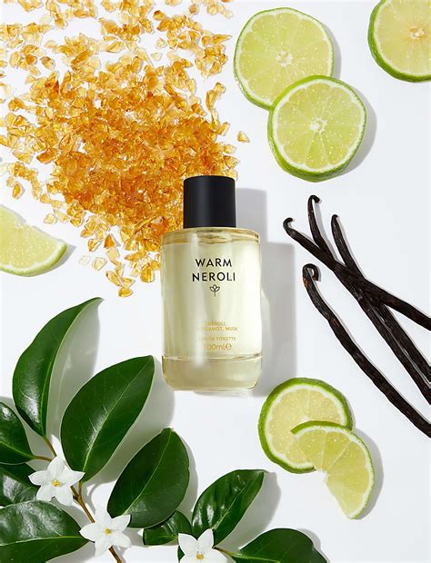 Buy Warm Neroli Eau De Toilette 100ml at Marks & Spencer