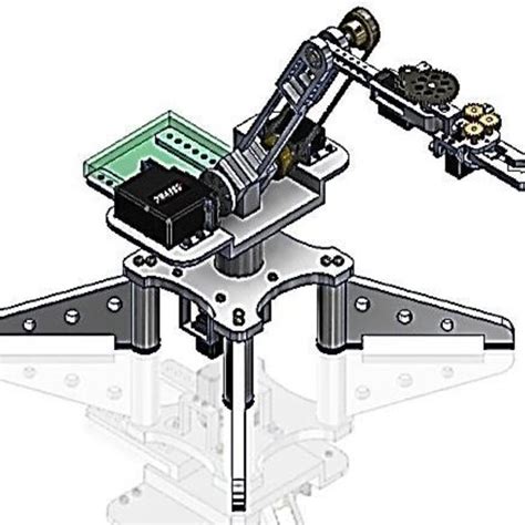 Robot Arm Design 的图像结果