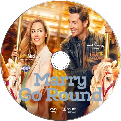 Marry Go Round [DVD] [DISC ONLY] [2022] - Seaview Square Cinema
