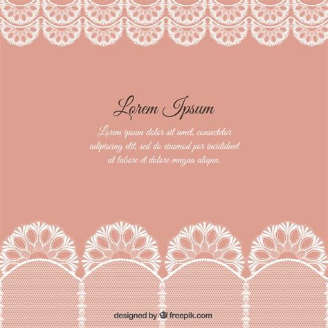 Images de Bordure Dentelle – Téléchargement gratuit sur Freepik