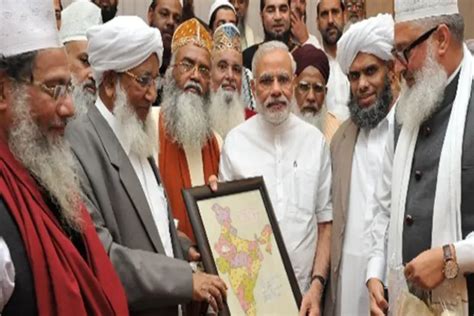 PM Modi congratulates Grand Mufti Aboobaker Kanathapuram for Malaysia award
