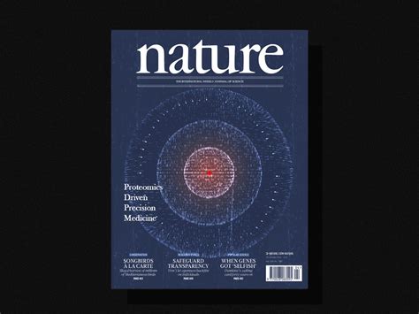 Nature杂志封面 的图像结果