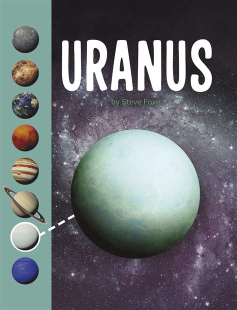 Uranus Planets In Our Solar System | Desertcart INDIA