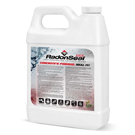 Buy RadonSeal Plus Deep-Penetrating Concrete Sealer 2.5-Gallon ...