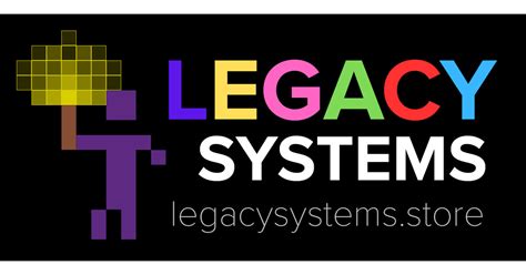 Image result for Legacy System Stickers