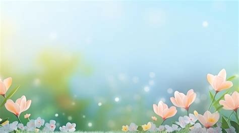 Image result for Spring Background. Cartoon