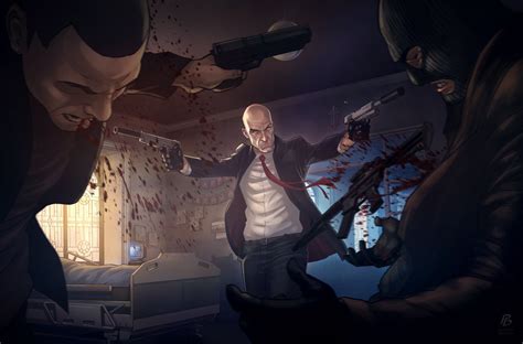 Hitman Absolution Free PC Download 的图像结果