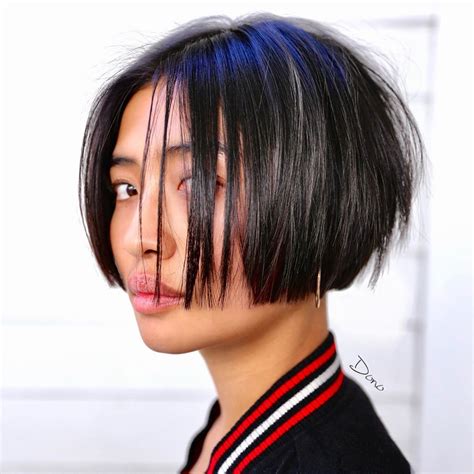50 Cute Blunt Cut Bobs That'll Convince You to Ditch Those Layers