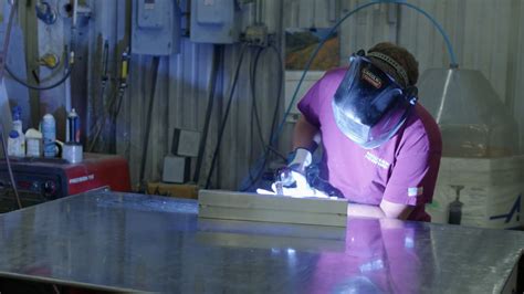 Behind the Scenes Department Interview: Welding - New Age Industrial