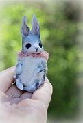 Image result for Grey Stuffed Bunny