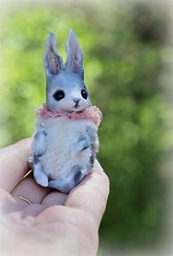 Image result for Round Stuffed Bunny