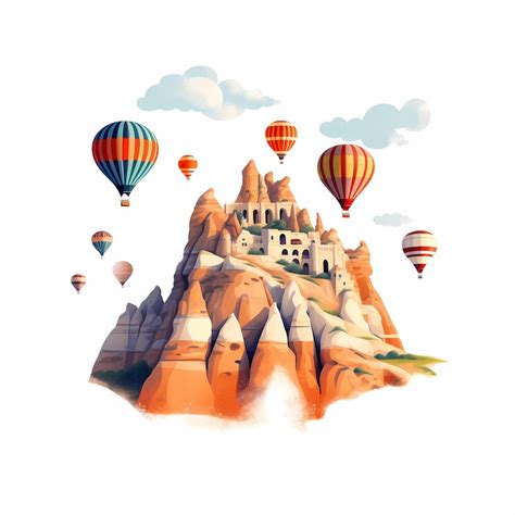 Cappadocia map Photos - Download Free High-Quality Pictures | Freepik