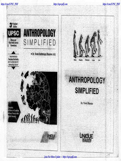 Anthropology PDF Tutorials 的图像结果