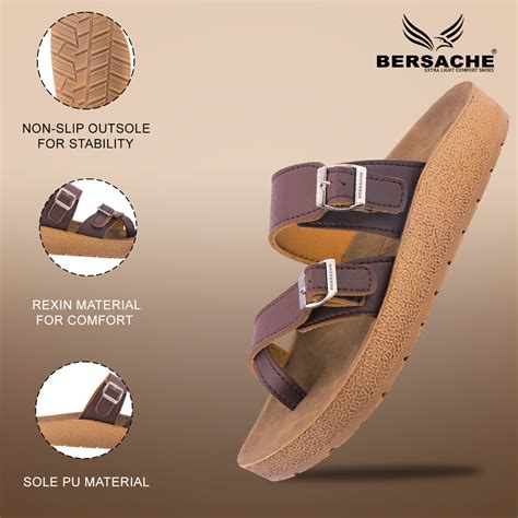 Bersache Extra Soft Classic Casual with Regular wear with Ultra Soft