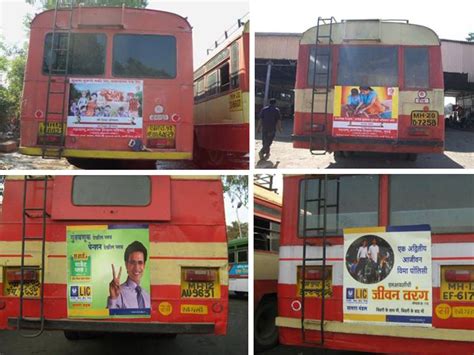 Dream Advertising Nashik|Bus AD Nashik|Nashik Bus Ad| bus advertising ...