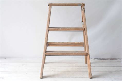 Antique Wooden Step Ladder Vintage Wooden Step Ladders,Wedding