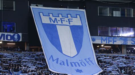 WATCH: Malmo FF chief Niclas Carlnen leads fan chants as club qualify ...
