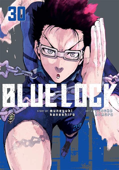 Blue Lock 30 eBook : Kaneshiro, Muneyuki, Nomura, Yusuke: Amazon.in: Books