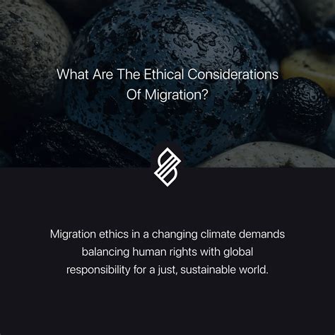 Migration Questions