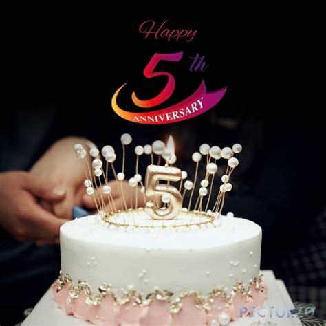 Download Free Happy 5th Anniversary Images and Wshes