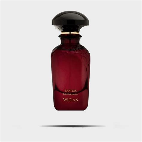 Baniyas extrait de perfume by Widian,Size Extrait de parfum 50ml, - La ...