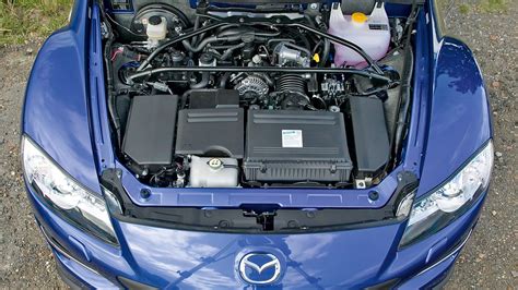 Rx8 Engine