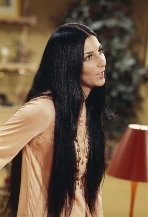 Cher Hairstyles 70S