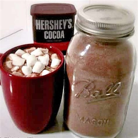 Hershey's Dark Cocoa Hot Chocolate Recipe at Jonathan Hoffman blog