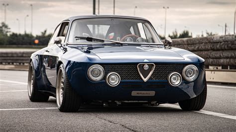 Alfa Romeo Giulia Gta