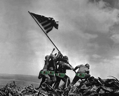 🔥 [70+] Iwo Jima Flag Raising Wallpapers | WallpaperSafari